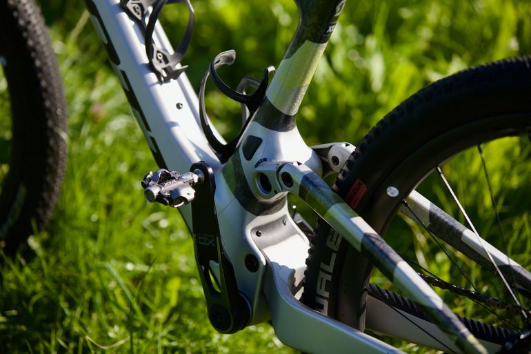 Brugt Scott Spark RC World Cup 2025 2025 Mountainbike — billede 10 af 18