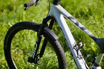 Brugt Scott Spark RC World Cup 2025 2025 Mountainbike — billede 8 af 18