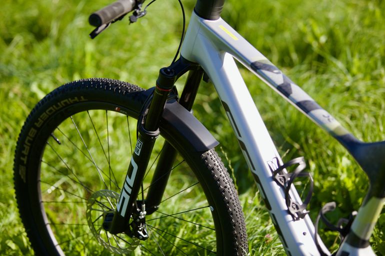 Brugt Scott Spark RC World Cup 2025 2025 Mountainbike — billede 8 af 18