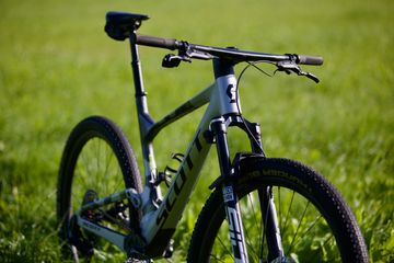 Brugt Scott Spark RC World Cup 2025 2025 Mountainbike — billede 9 af 18