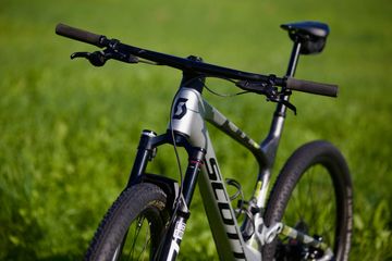 Brugt Scott Spark RC World Cup 2025 2025 Mountainbike — billede 6 af 18