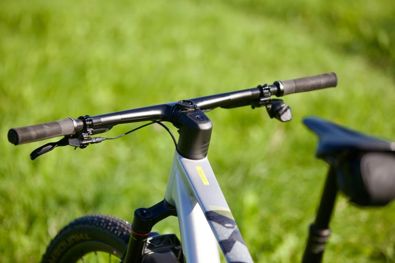 Brugt Scott Spark RC World Cup 2025 2025 Mountainbike — billede 7 af 18
