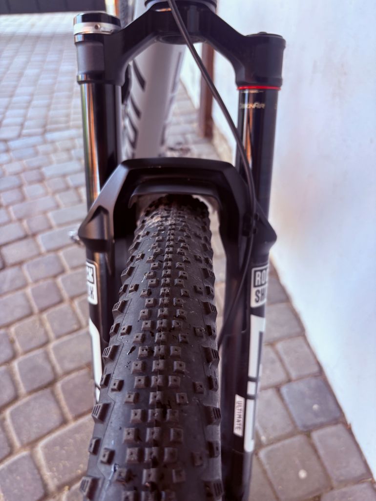Brugt Scott Spark RC World Cup 2025 2025 Mountainbike — billede 16 af 18