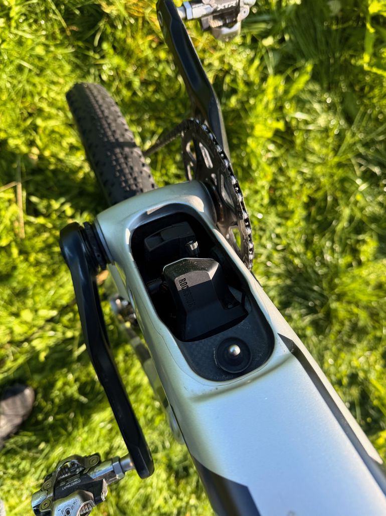 Brugt Scott Spark RC World Cup 2025 2025 Mountainbike — billede 18 af 18
