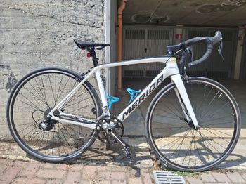 Tweedehands Merida SCULTURA 5000 2018 2018 Road & Gravel