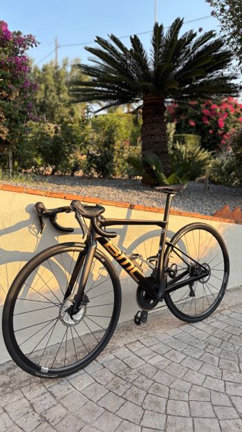 Brugt BMC Teammachine SLR THREE 2021 2021 Road & Gravel — billede 2 af 7