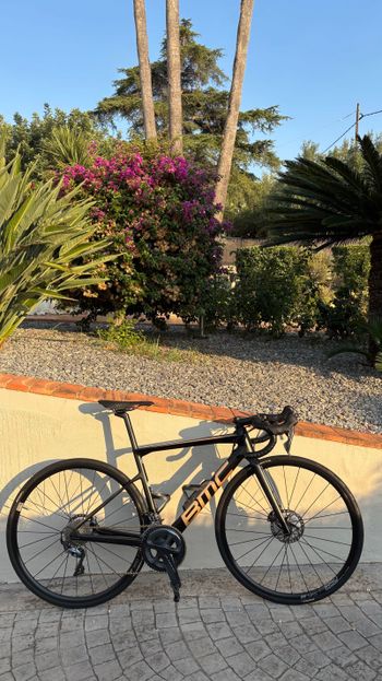 Brugt BMC Teammachine SLR THREE 2021 2021 Road & Gravel — billede 3 af 7