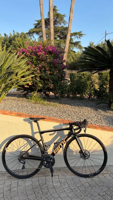 BMC Teammachine SLR THREE 2021 2021 Road & Gravel usato, Nero — immagine 3 di 7