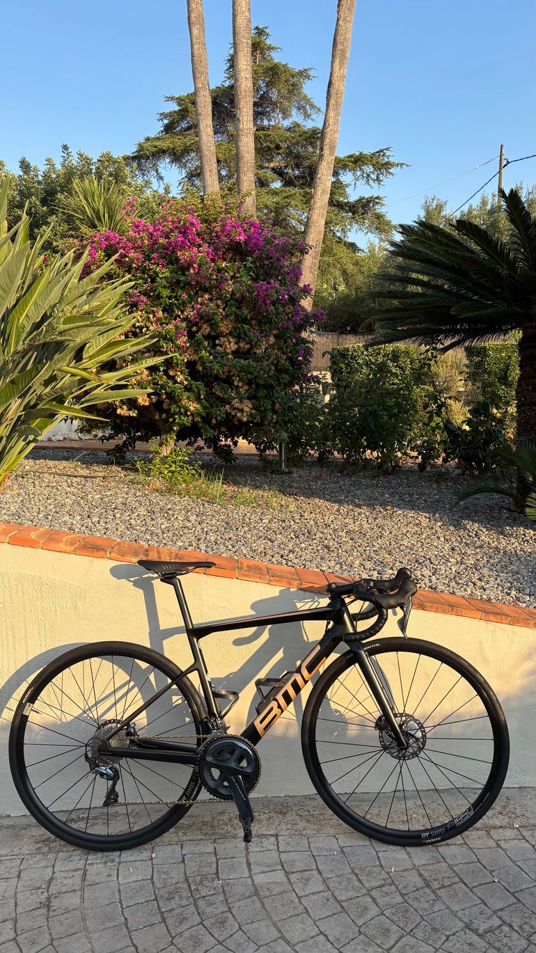 Brugt BMC Teammachine SLR THREE 2021 2021 Road & Gravel — billede 3 af 7