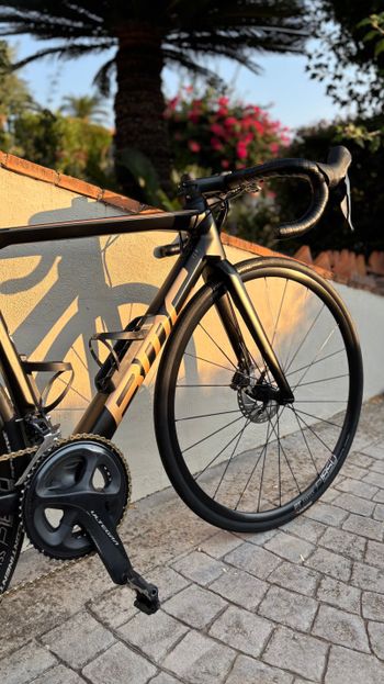 Brugt BMC Teammachine SLR THREE 2021 2021 Road & Gravel — billede 7 af 7