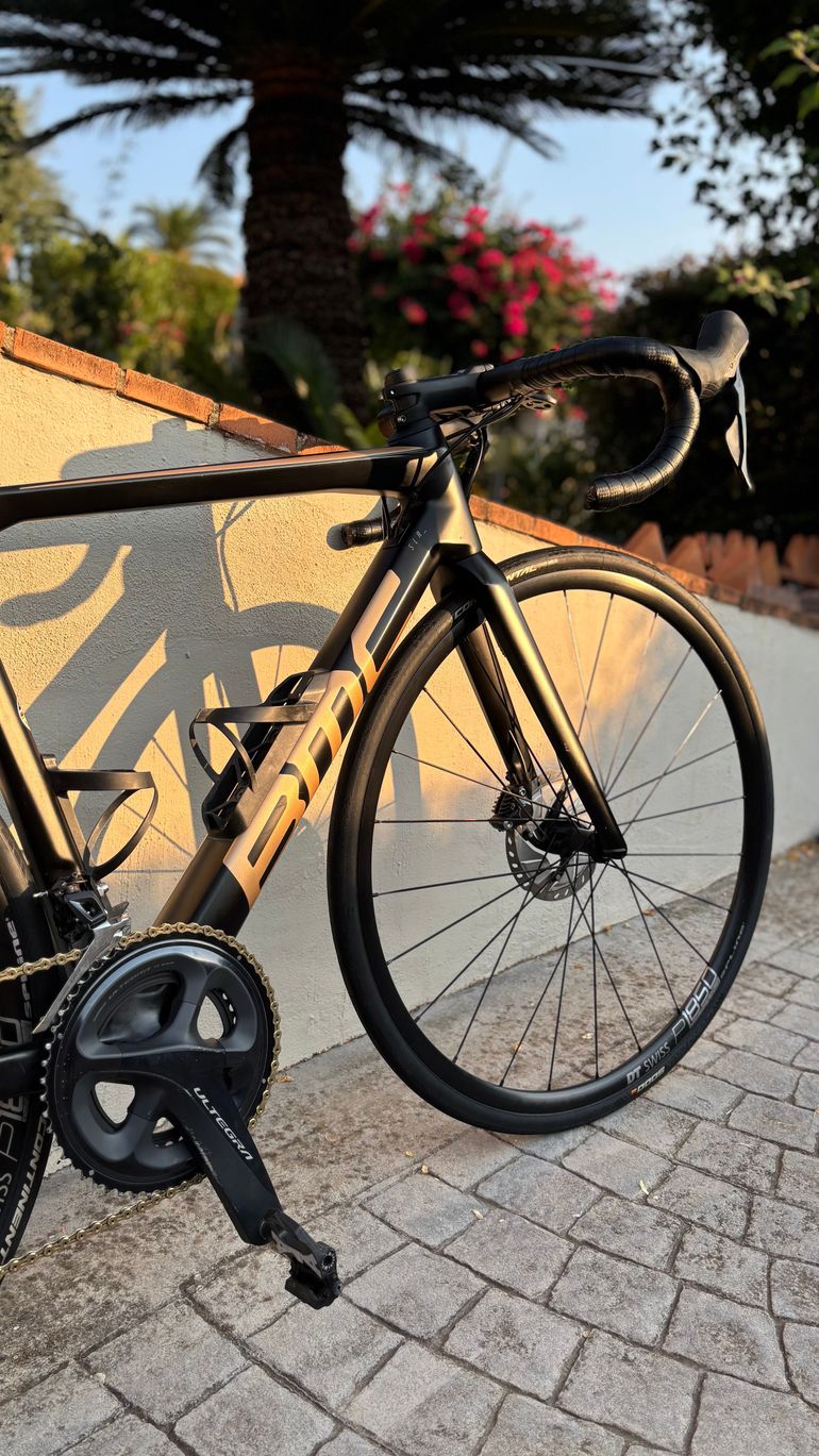 Brugt BMC Teammachine SLR THREE 2021 2021 Road & Gravel — billede 7 af 7
