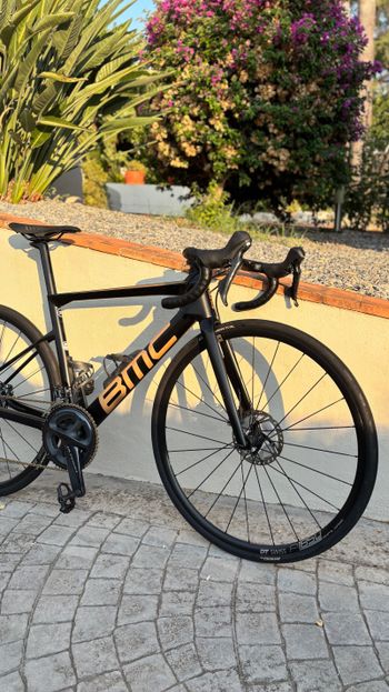 Brugt BMC Teammachine SLR THREE 2021 2021 Road & Gravel — billede 6 af 7