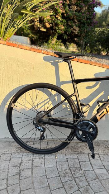 Brugt BMC Teammachine SLR THREE 2021 2021 Road & Gravel — billede 4 af 7
