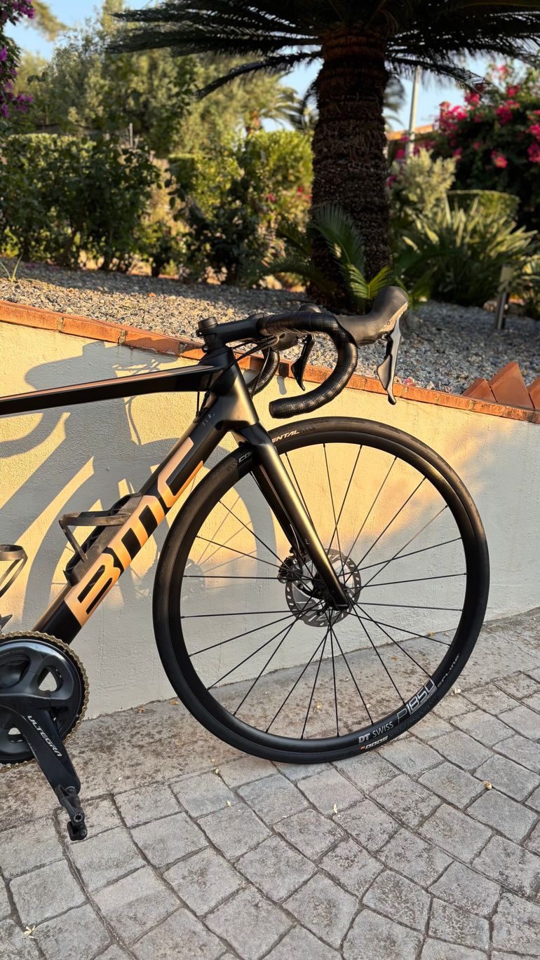 Brugt BMC Teammachine SLR THREE 2021 2021 Road & Gravel — billede 5 af 7