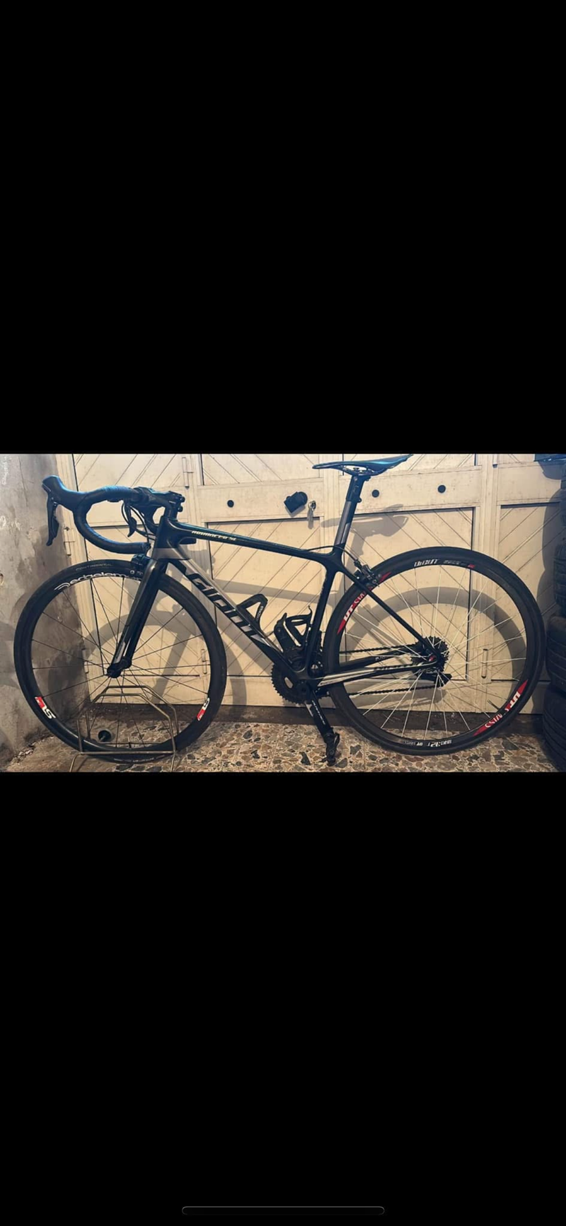 Giant tcr rim Custom Shimano Dura Ace 2019 Road & Gravel de segunda mano