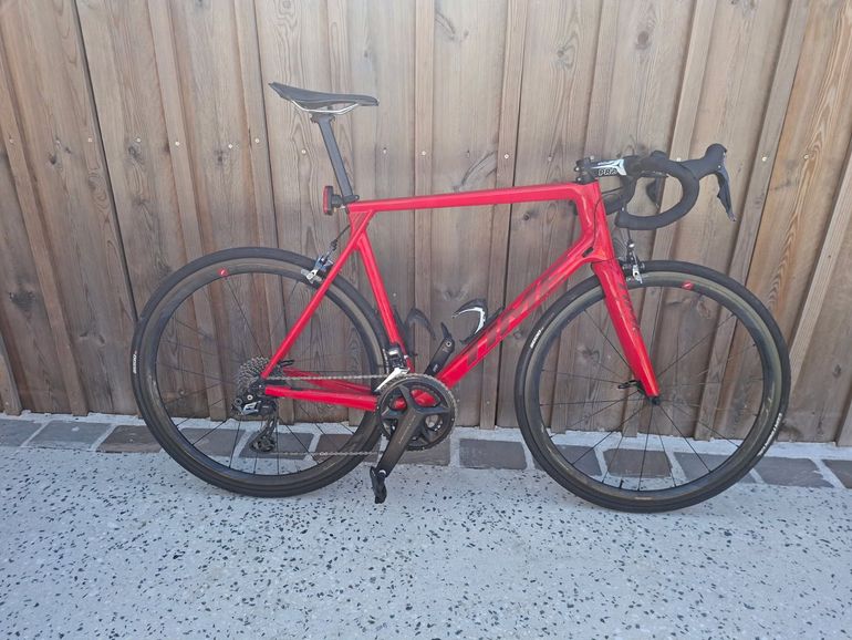 Brugt Time ALPE HUEZ 01 2018 2018 Road & Gravel — billede 2 af 5