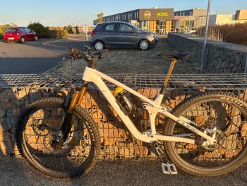 Used CUBE Stereo SRAM X01 Eagle AXS 2025 Mountainbike, White — image 6 of 11