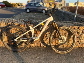 CUBE Stereo SRAM X01 Eagle AXS 2025 MTB usato