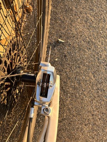 Used CUBE Stereo SRAM X01 Eagle AXS 2025 Mountainbike, White — image 8 of 11