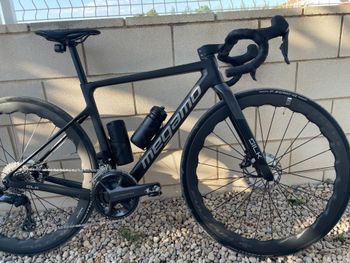Used Megamo SILK GRX Di2 12s 2024 2024 Road & Gravel