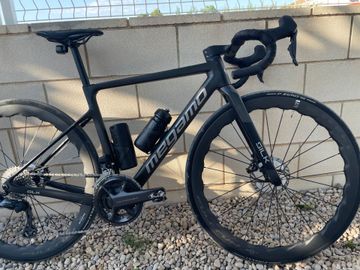 Megamo SILK GRX Di2 12s 2024 2024 Road & Gravel usato
