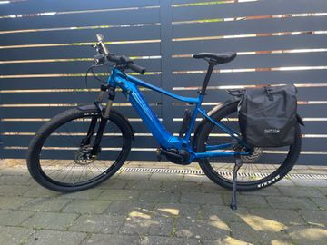 Used Liv Vall E+ EX 2022 2022 Mountainbike, Blue, 27.5, 29 — image 12 of 12