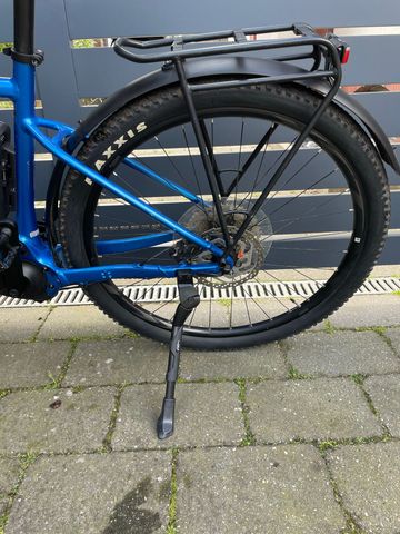 Used Liv Vall E+ EX 2022 2022 Mountainbike, Blue, 27.5, 29 — image 10 of 12