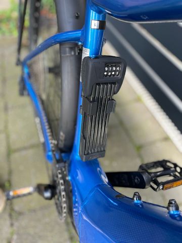 Used Liv Vall E+ EX 2022 2022 Mountainbike, Blue, 27.5, 29 — image 8 of 12