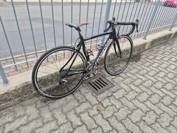 Cannondale Synapse Carbon 105 2017 2017 Road & Gravel usato, Nero — immagine 4 di 6