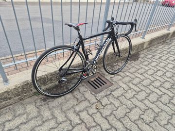 Gebrauchtes Cannondale Synapse Carbon 105 2017 2017 Road & Gravel, Schwarz — Bild 4 von 6