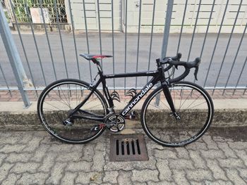 Cannondale Synapse Carbon 105 2017 2017 Road & Gravel usato