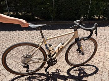 Used Wilier Jareen SHIMANO GRX RX400 2X10S 2025 2025 Road & Gravel