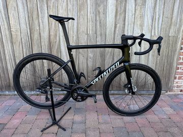 Brugt Specialized Tarmac SL8 Pro - Shimano Ultegra Di2 2026 2026 Road & Gravel