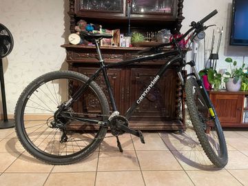 Brugt Cannondale Trail 8 2021 2021 MTB
