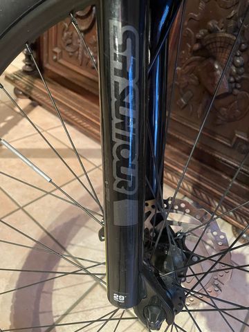 Used Cannondale Trail 8 2021 2021 Mountainbike, Black — image 7 of 7