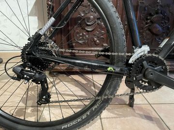 Used Cannondale Trail 8 2021 2021 Mountainbike, Black — image 3 of 7