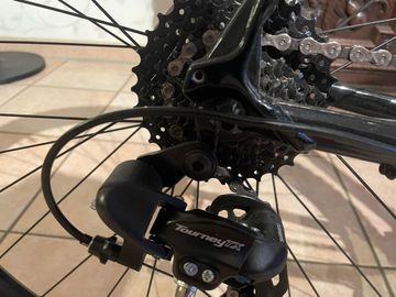 Used Cannondale Trail 8 2021 2021 Mountainbike, Black — image 4 of 7