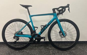 Käytetty BMC Teammachine SLR 01 FOUR 2024 2024 Road & Gravel