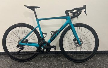 Brugt BMC Teammachine SLR 01 FOUR 2024 2024 Road & Gravel