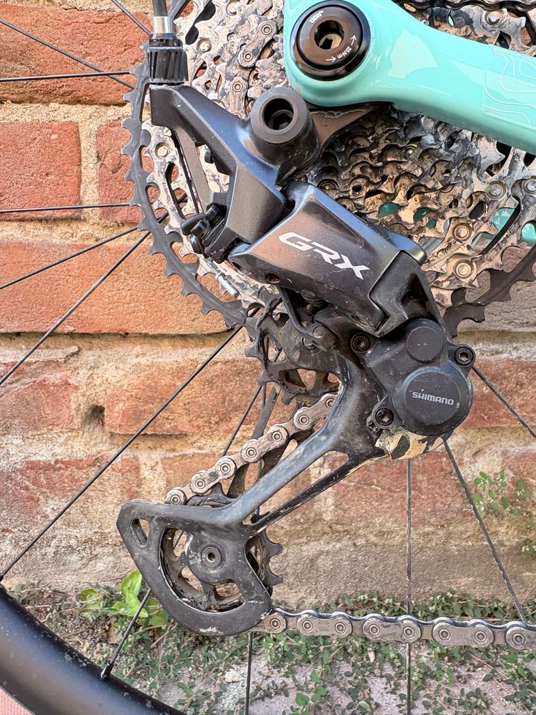 Brugt Bianchi Arcadex COMP GRX 610 2026 2026 Road & Gravel — billede 5 af 20