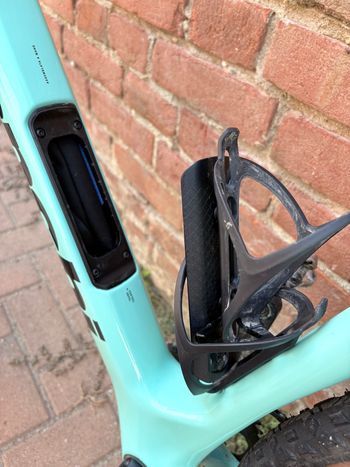 Brugt Bianchi Arcadex COMP GRX 610 2026 2026 Road & Gravel — billede 13 af 20
