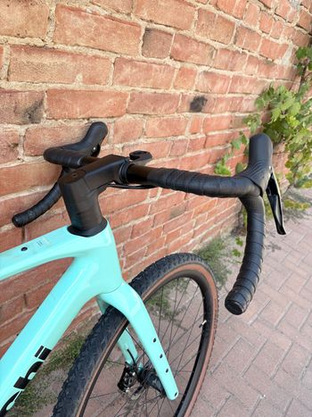 Brugt Bianchi Arcadex COMP GRX 610 2026 2026 Road & Gravel — billede 11 af 20