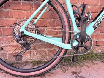 Brugt Bianchi Arcadex COMP GRX 610 2026 2026 Road & Gravel — billede 3 af 20