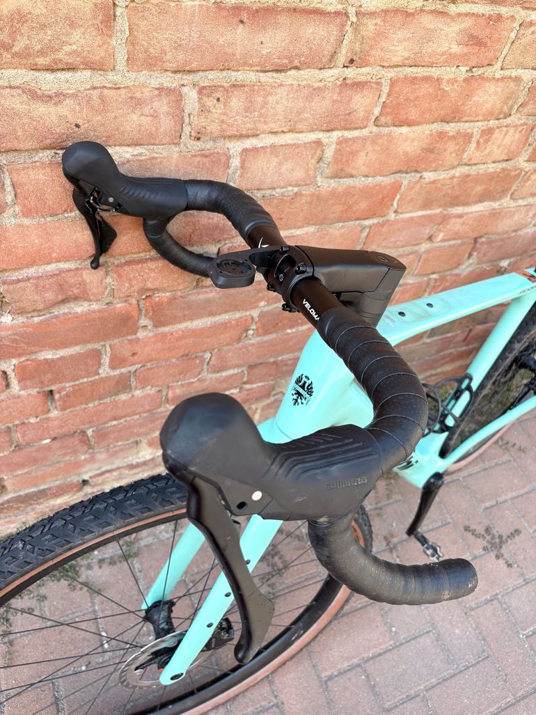 Brugt Bianchi Arcadex COMP GRX 610 2026 2026 Road & Gravel — billede 17 af 20