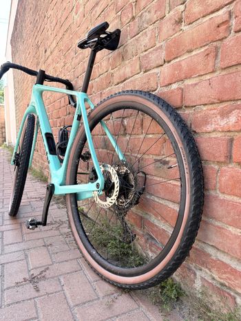 Brugt Bianchi Arcadex COMP GRX 610 2026 2026 Road & Gravel — billede 14 af 20