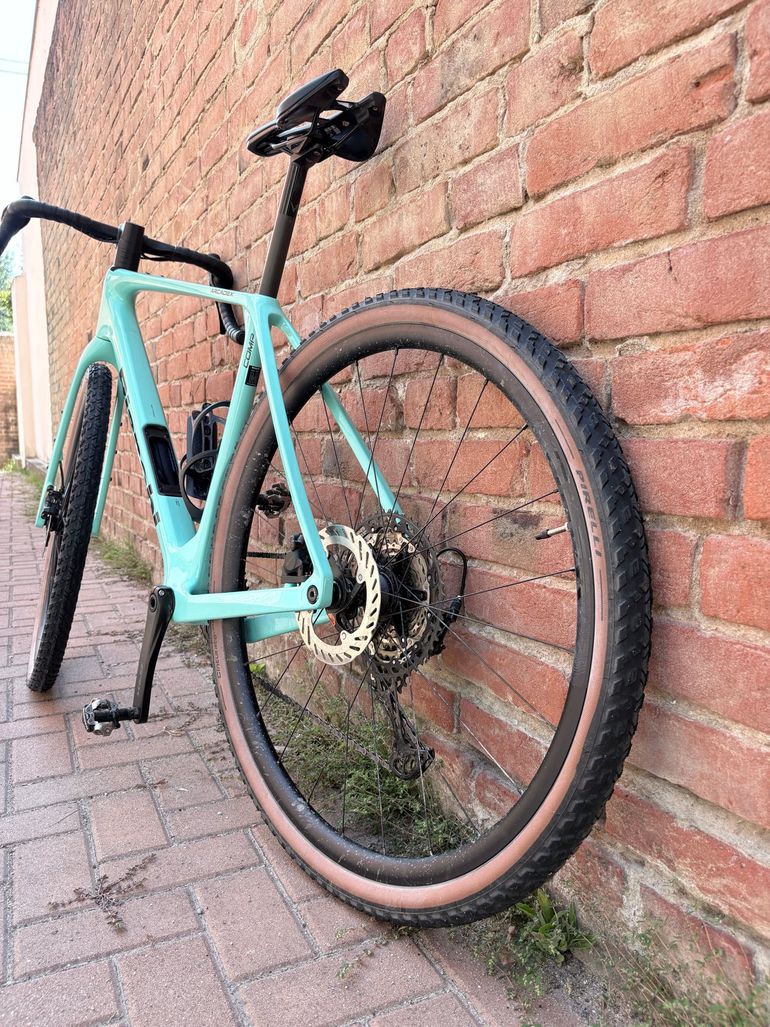 Brugt Bianchi Arcadex COMP GRX 610 2026 2026 Road & Gravel — billede 14 af 20