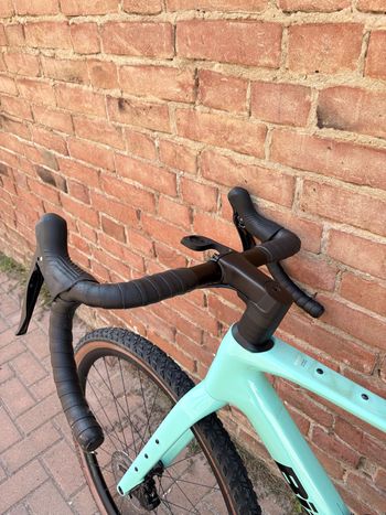 Brugt Bianchi Arcadex COMP GRX 610 2026 2026 Road & Gravel — billede 15 af 20