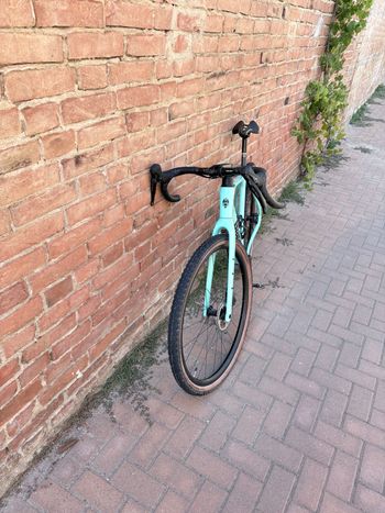 Brugt Bianchi Arcadex COMP GRX 610 2026 2026 Road & Gravel — billede 19 af 20