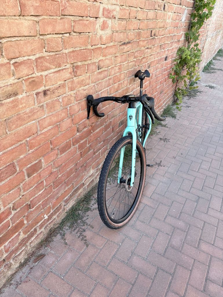 Brugt Bianchi Arcadex COMP GRX 610 2026 2026 Road & Gravel — billede 19 af 20