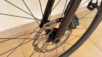 Tcr advance disk 2 pro Custom Shimano 105 2022 Road & Gravel de segunda mano, Negro — imagen 2 de 11